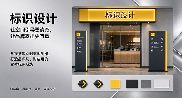 玛沁县标识设计