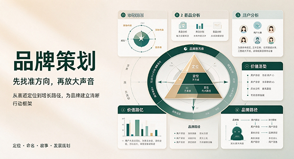 玛沁县品牌策划