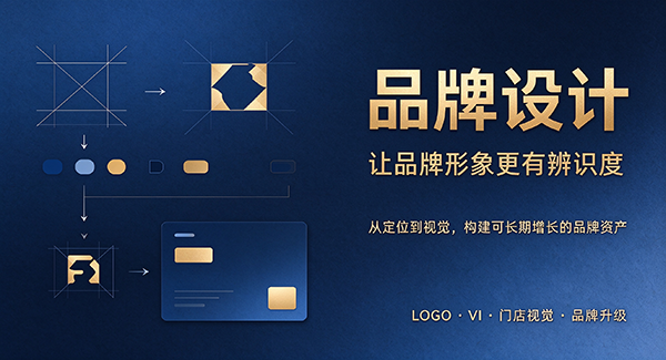 玛沁县品牌设计